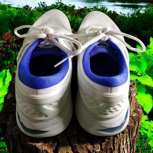 Asics Gel-Cumulus 13 Women's Size 7 White Athletic Running Shoes 11701 - Picture 5 of 8